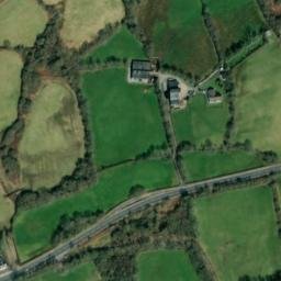 Satellite imagery of Castell y Rhingyll, GB