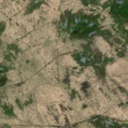 Satellite imagery of cairn, GB