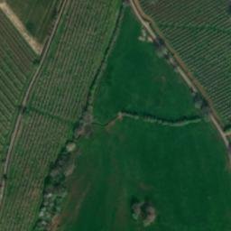 Satellite imagery of Penrhos Castle, GB