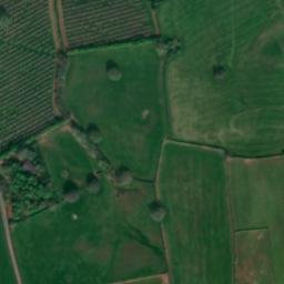 Satellite imagery of Penrhos Castle, GB