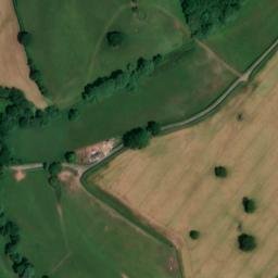 Satellite imagery of Grace Dieu Abbey, GB