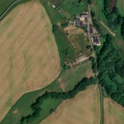 Satellite imagery of Grace Dieu Abbey, GB