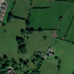 Satellite imagery of Old Castle of Dene, GB