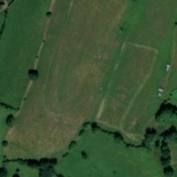 Satellite imagery of Old Castle of Dene, GB