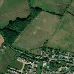Satellite imagery of Trig point, GB
