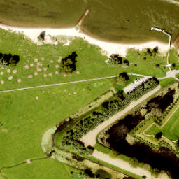 Satellite imagery of Slot Loevestein, NL