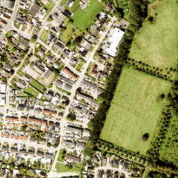 Satellite imagery of Kasteel Brakel, NL