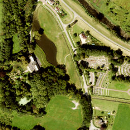 Satellite imagery of Kasteel Brakel, NL