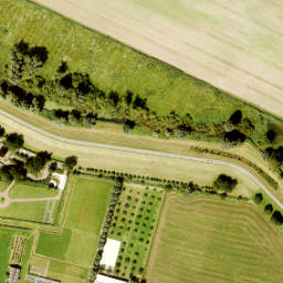 Satellite imagery of Kasteel Brakel, NL