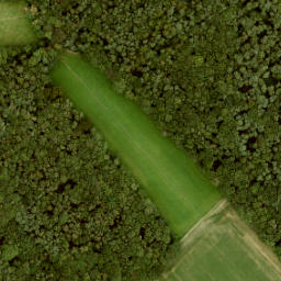 Satellite imagery of Mergelp, NL