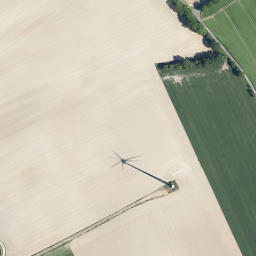 Satellite imagery of Blomberg, DE