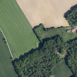 Satellite imagery of Blomberg, DE