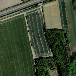 Satellite imagery of Der Hohe Hagen, DE