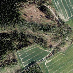 Satellite imagery of Varusberg, DE