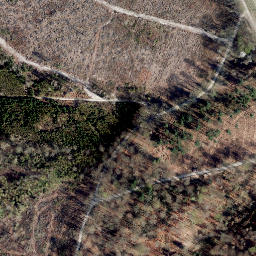 Satellite imagery of Schlöpen, DE