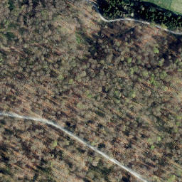 Satellite imagery of Schiefer Berg, DE