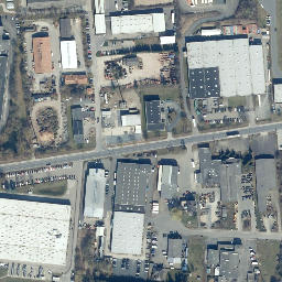 Satellite imagery of Butterberg, DE