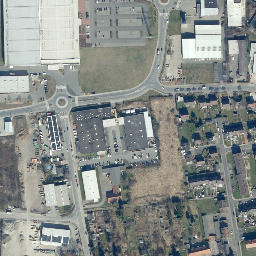Satellite imagery of Butterberg, DE