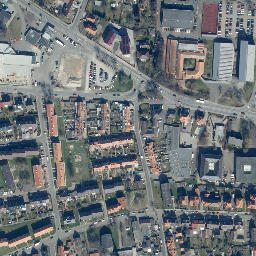Satellite imagery of Butterberg, DE