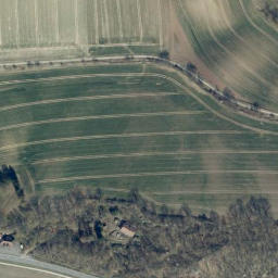 Satellite imagery of Kleiner Heldenberg, DE