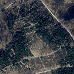 Satellite imagery of Moosberg, DE