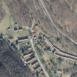 Satellite imagery of Königs-Berg, DE