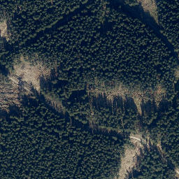 Satellite imagery of Spitziger Berg, DE