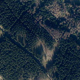 Satellite imagery of Spitziger Berg, DE