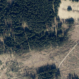 Satellite imagery of Einers-Berg, DE