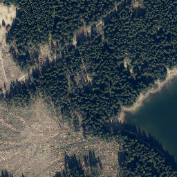 Satellite imagery of Einers-Berg, DE