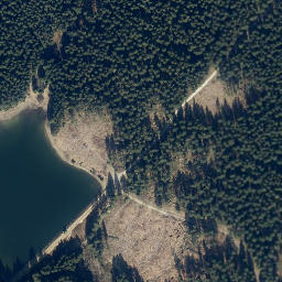 Satellite imagery of Einers-Berg, DE