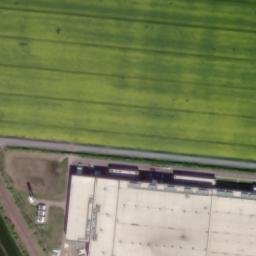 Satellite imagery of Kamin des Novelis-Werks Nachterstedt, DE