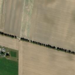 Satellite imagery of Spitzberg, DE