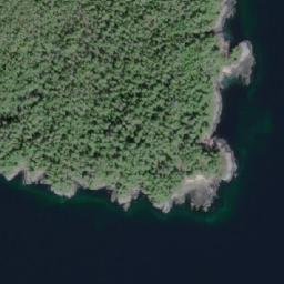 Satellite imagery of Hergest Point, CA