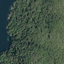 Satellite imagery of Uganda Point, CA