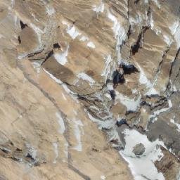 Satellite imagery of Arras Mountain, CA
