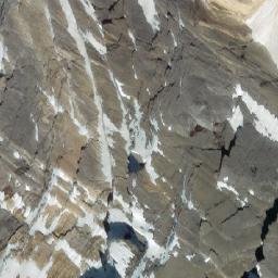 Satellite imagery of Arras Mountain, CA
