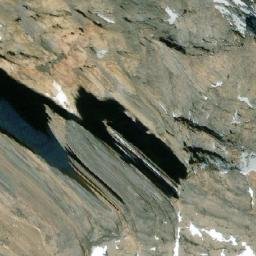 Satellite imagery of Valenciennes Mountain, CA