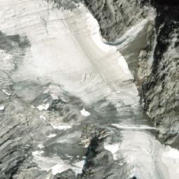Satellite imagery of Howse Peak, CA