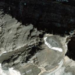 Satellite imagery of Howse Peak, CA
