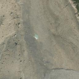 Satellite imagery of Mount Synge, CA