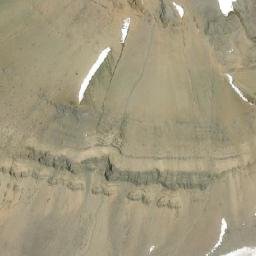Satellite imagery of Mount Noyes, CA