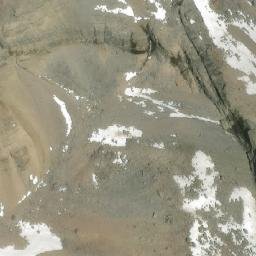 Satellite imagery of Mount Noyes, CA
