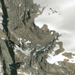 Satellite imagery of Mount Noyes, CA