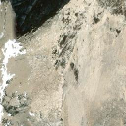 Satellite imagery of Recondite Peak, CA