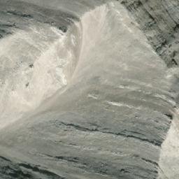 Satellite imagery of Mount Peters, CA