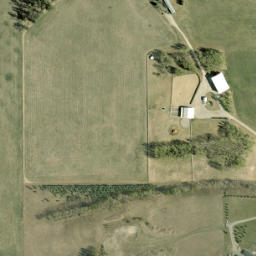 Satellite imagery of The Snakes Head, CA
