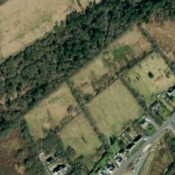 Satellite imagery of Castell y Rhingyll, GB