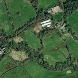 Satellite imagery of Castell y Rhingyll, GB