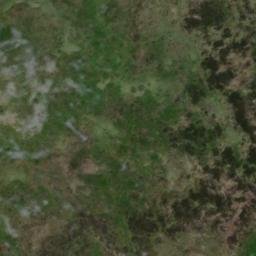 Satellite imagery of cairn, GB
